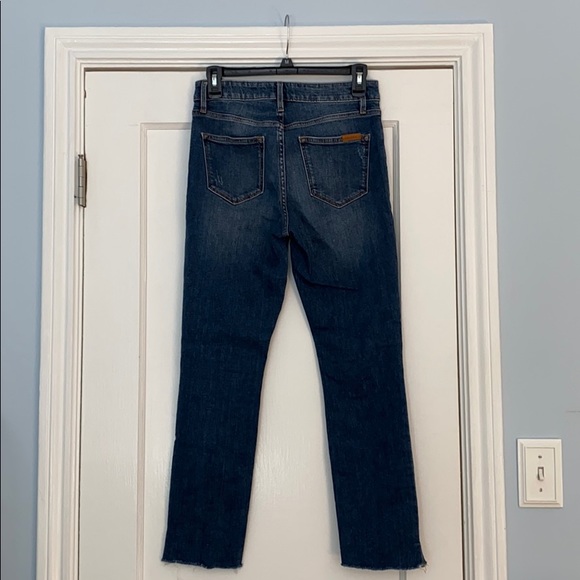 Sanctuary | Denim Jeans with Frayed Cuffs - Picture 5 of 7